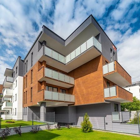Apartament Jaskolcza 30 Bydgoszcz Eksteriør billede