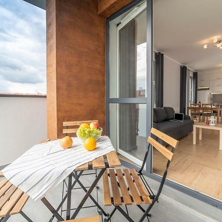 Apartament Jaskolcza 30 Bydgoszcz Eksteriør billede