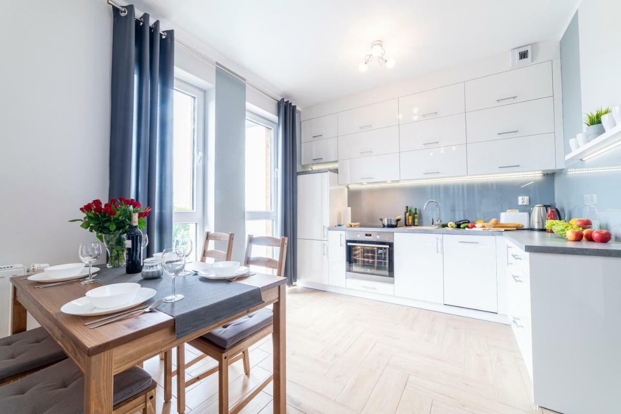 Apartament Jaskolcza 30 Bydgoszcz Eksteriør billede