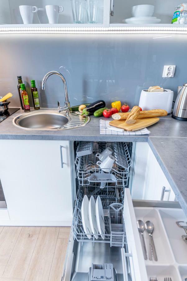 Apartament Jaskolcza 30 Bydgoszcz Eksteriør billede