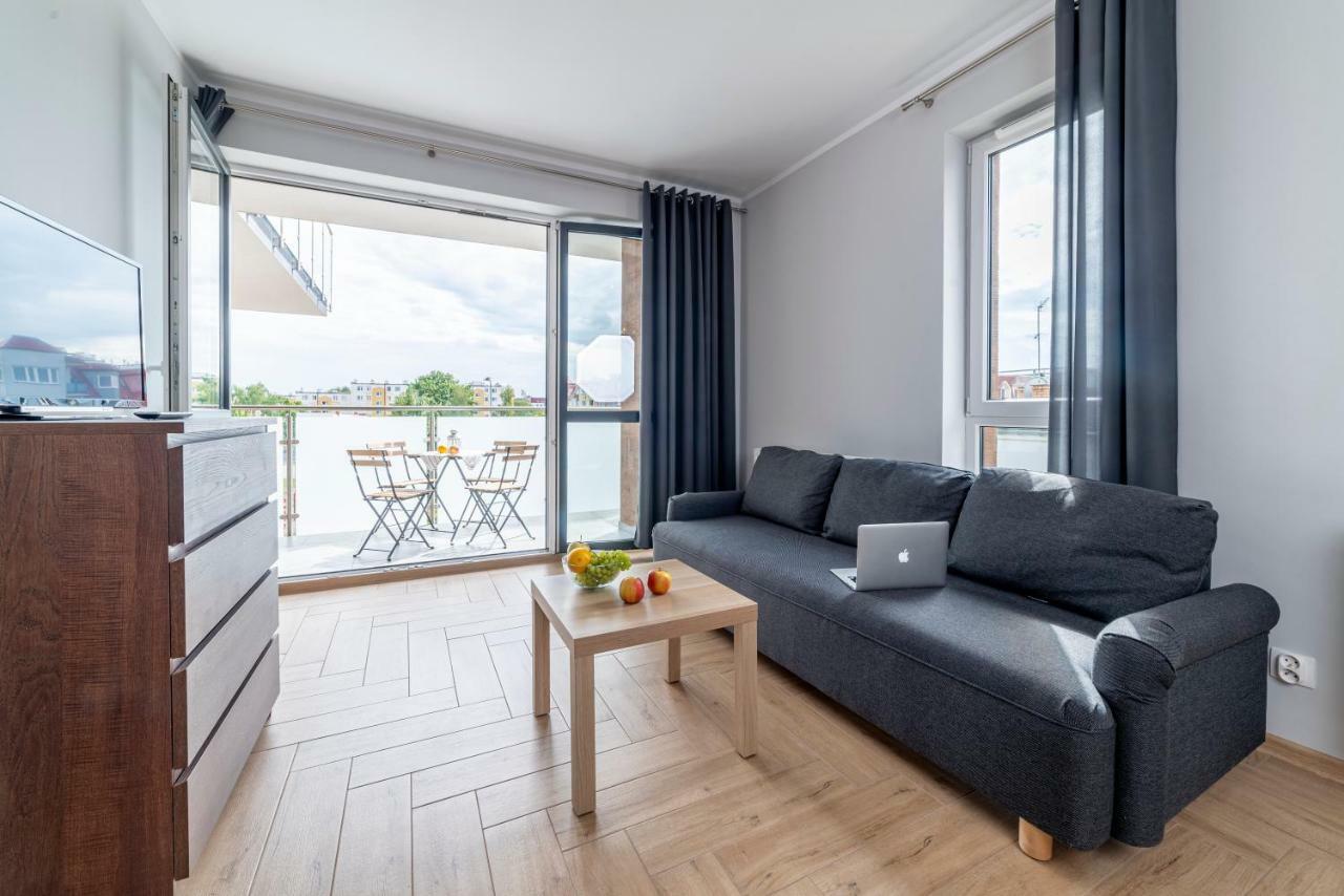 Apartament Jaskolcza 30 Bydgoszcz Eksteriør billede