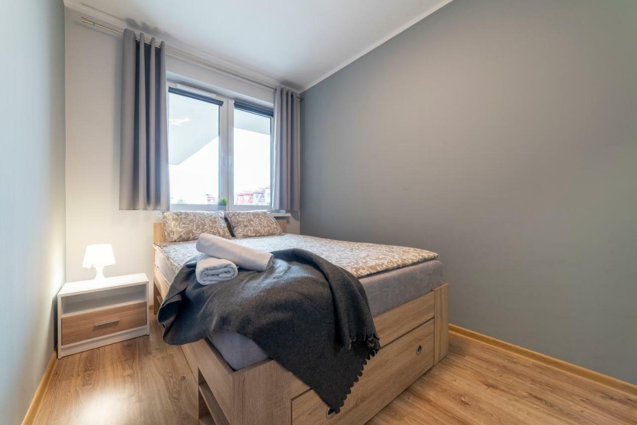 Apartament Jaskolcza 30 Bydgoszcz Eksteriør billede