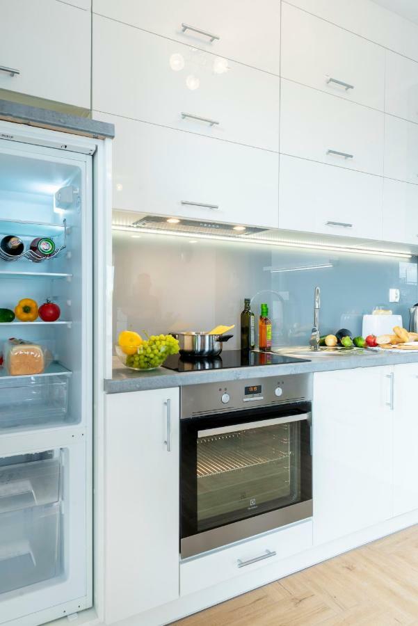 Apartament Jaskolcza 30 Bydgoszcz Eksteriør billede