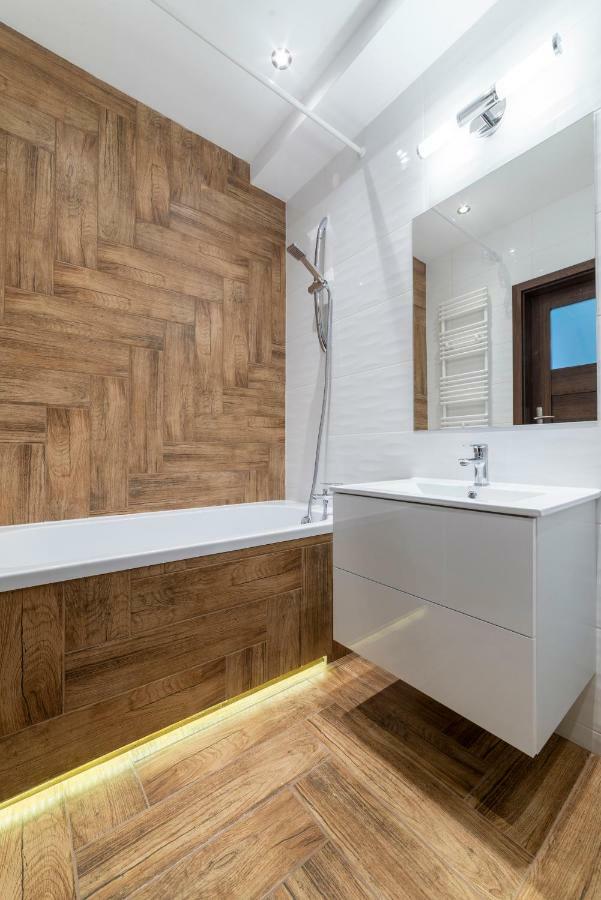 Apartament Jaskolcza 30 Bydgoszcz Eksteriør billede