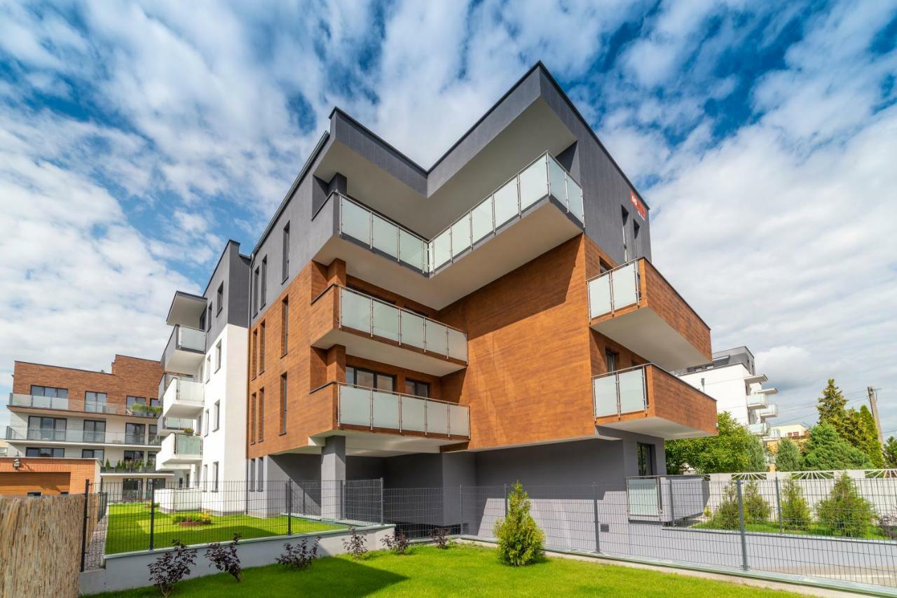 Apartament Jaskolcza 30 Bydgoszcz Eksteriør billede