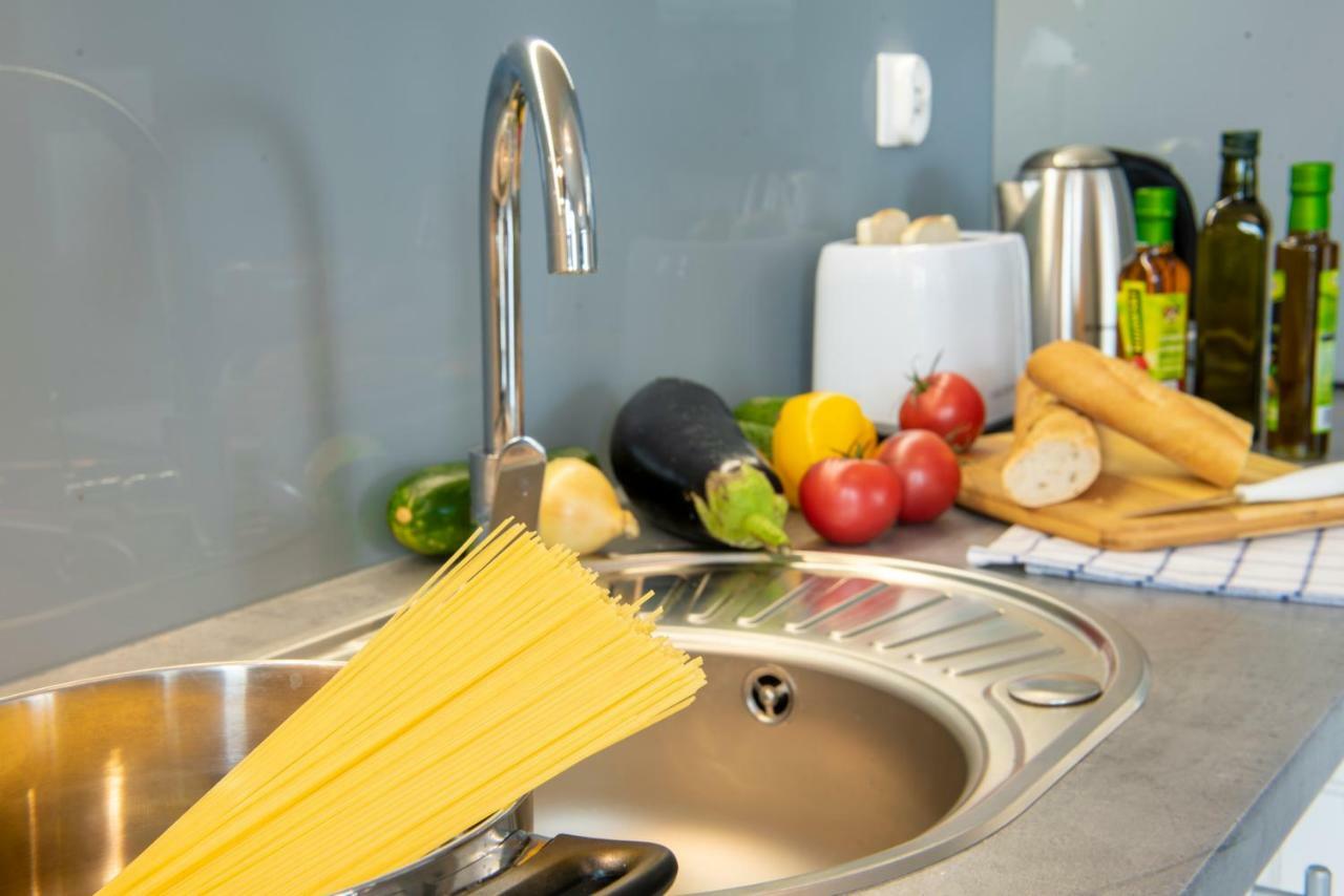 Apartament Jaskolcza 30 Bydgoszcz Eksteriør billede