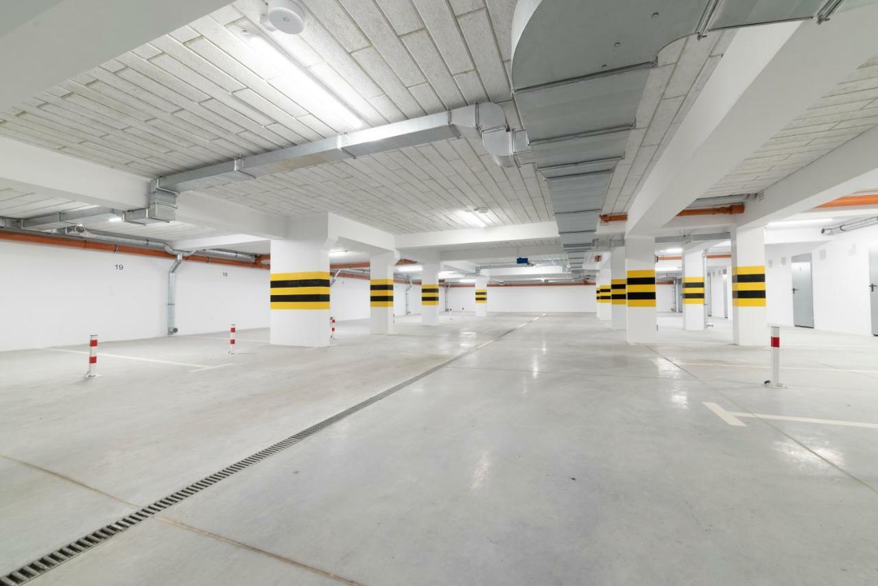 Apartament Jaskolcza 30 Bydgoszcz Eksteriør billede