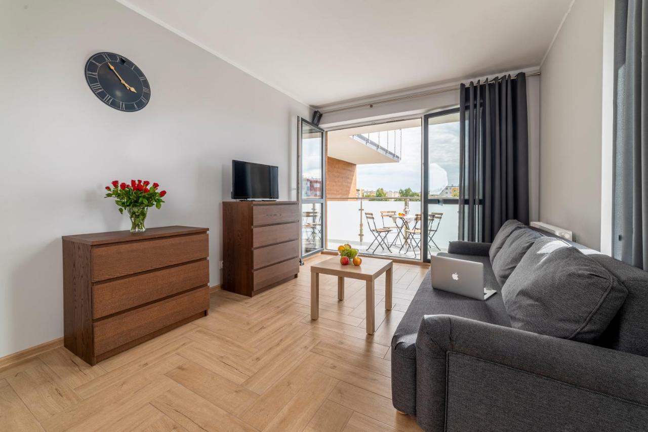 Apartament Jaskolcza 30 Bydgoszcz Eksteriør billede