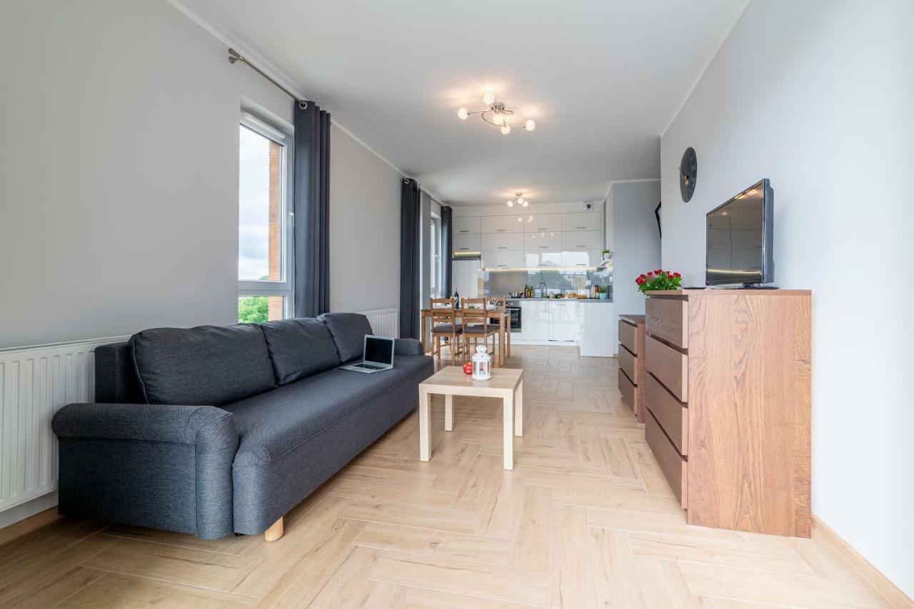 Apartament Jaskolcza 30 Bydgoszcz Eksteriør billede