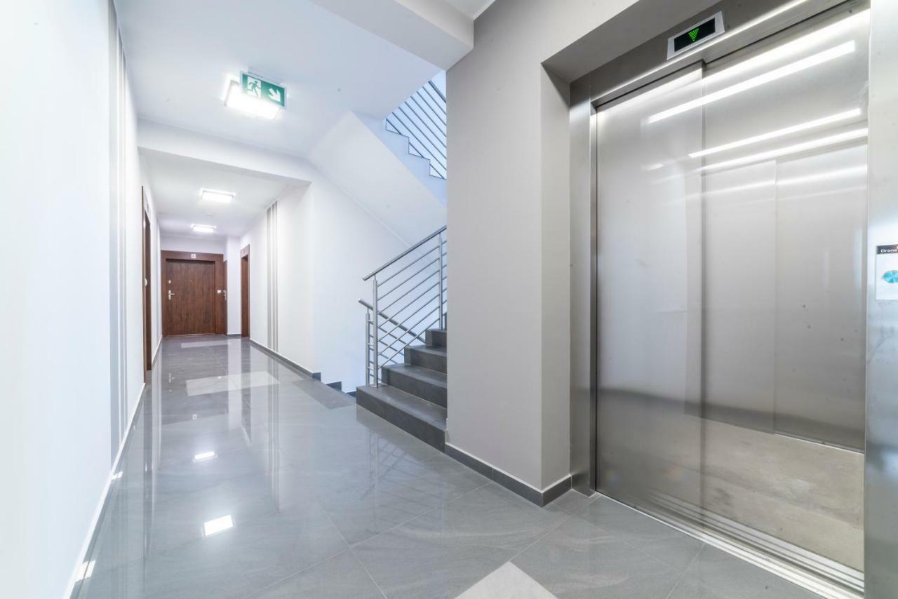 Apartament Jaskolcza 30 Bydgoszcz Eksteriør billede